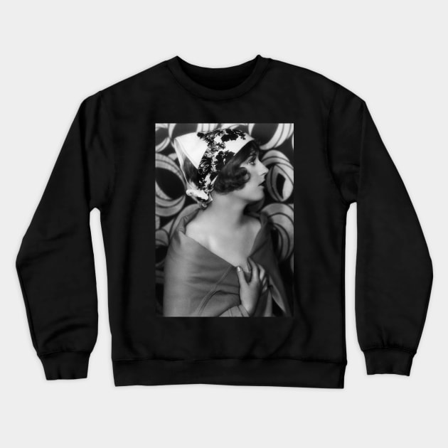 Davies #2 Crewneck Sweatshirt by SILENT SIRENS